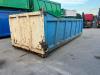 CONTAINER SCARRABILE USATO A CIELO APERTO Photo 4 thumbnail