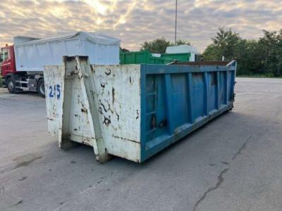 CONTAINER SCARRABILE USATO A CIELO APERTO en vente par Aurora Srl