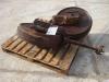 Roue folle pour Caterpillar 951C - D6 Photo 3 thumbnail