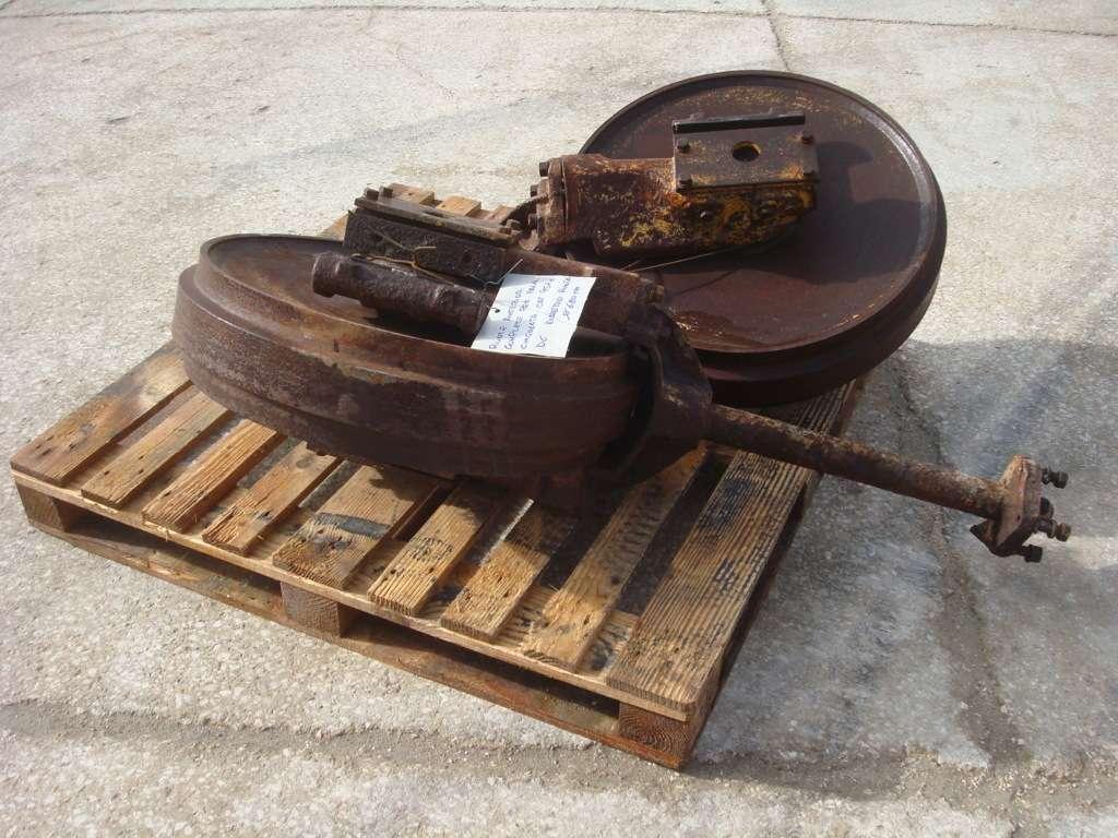 Roue folle pour Caterpillar 951C - D6 Photo 3