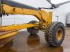 Caterpillar 14M - Joysticks / 4.27m Blade + 3 Tine Ripper Photo 14 thumbnail