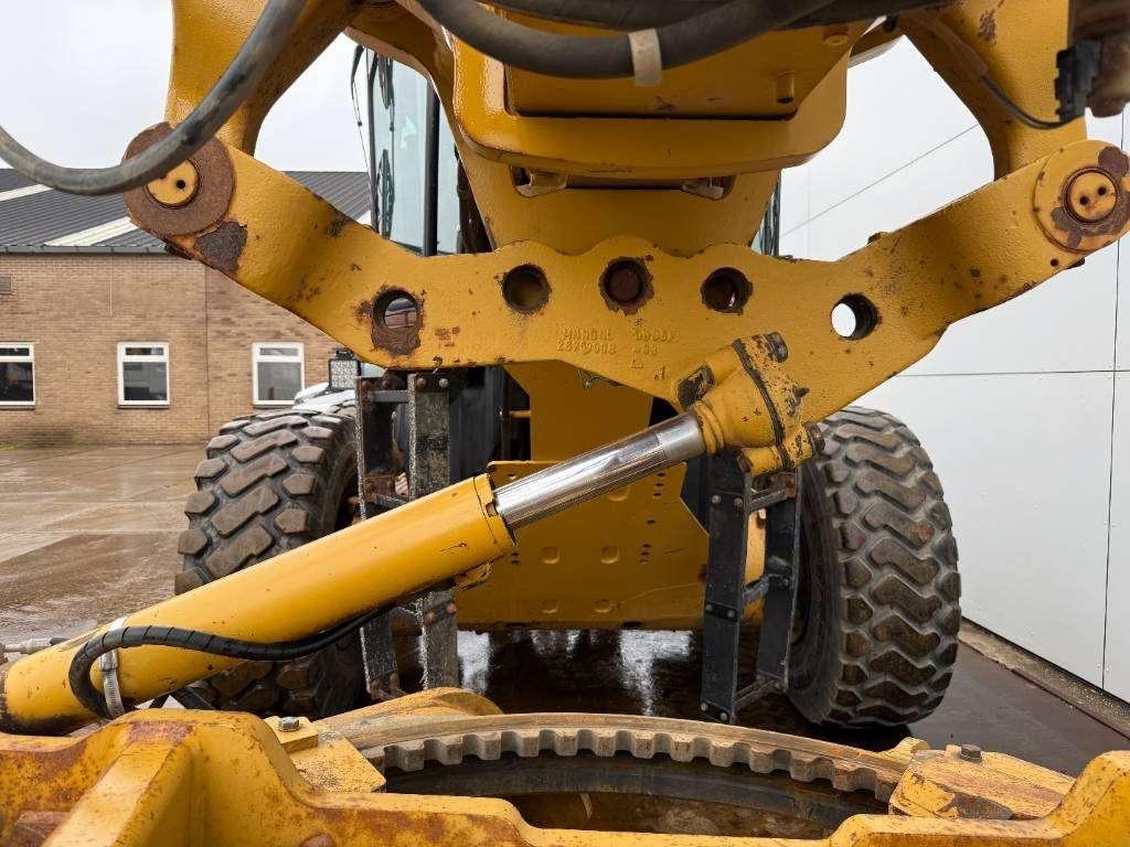 Caterpillar 14M - Joysticks / 4.27m Blade + 3 Tine Ripper Photo 17