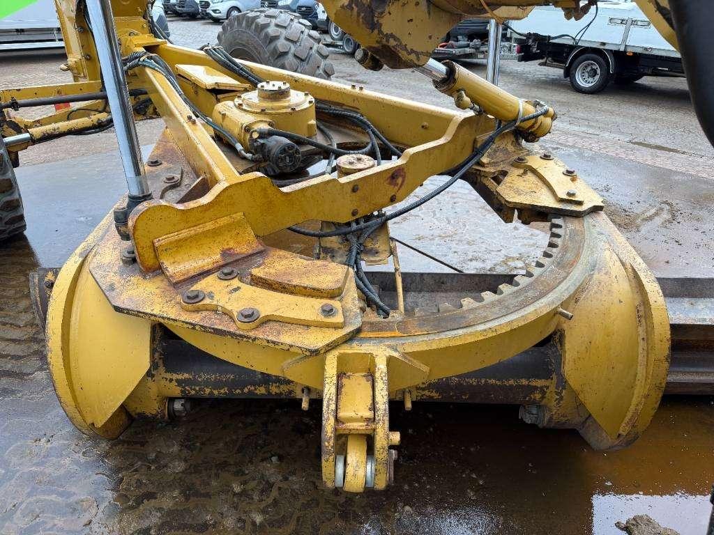 Caterpillar 14M - Joysticks / 4.27m Blade + 3 Tine Ripper Photo 18