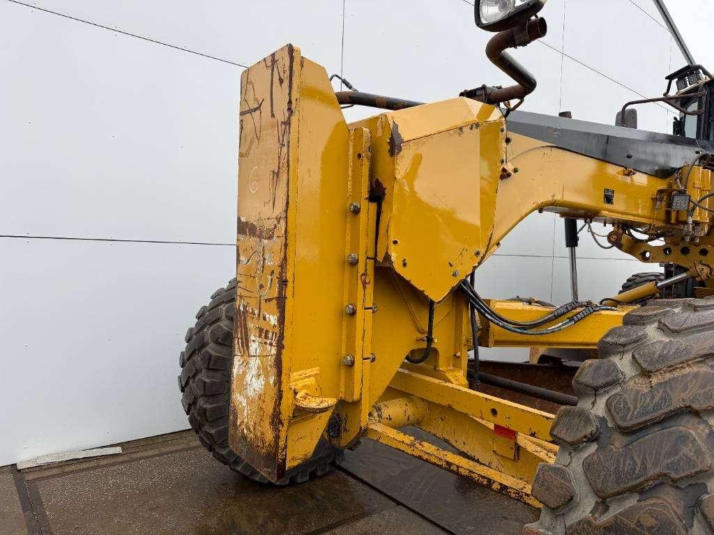 Caterpillar 14M - Joysticks / 4.27m Blade + 3 Tine Ripper Photo 20