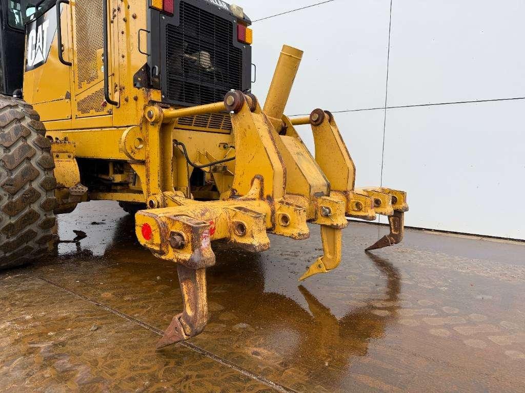 Caterpillar 14M - Joysticks / 4.27m Blade + 3 Tine Ripper Photo 21