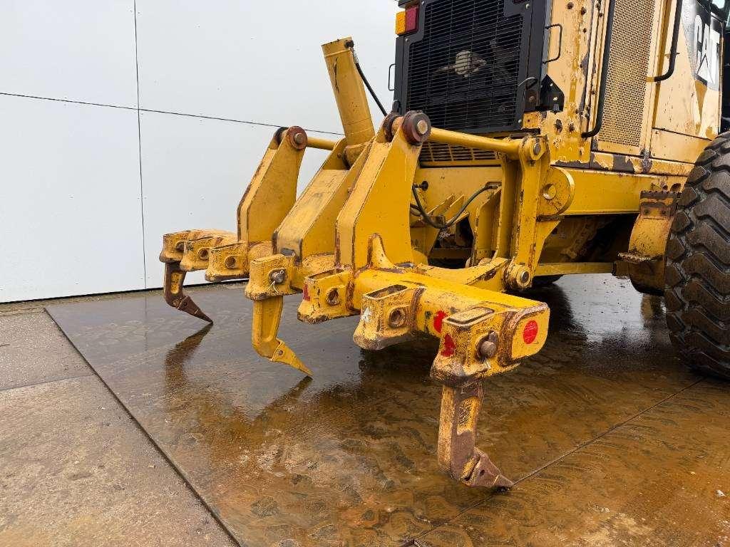 Caterpillar 14M - Joysticks / 4.27m Blade + 3 Tine Ripper Photo 22