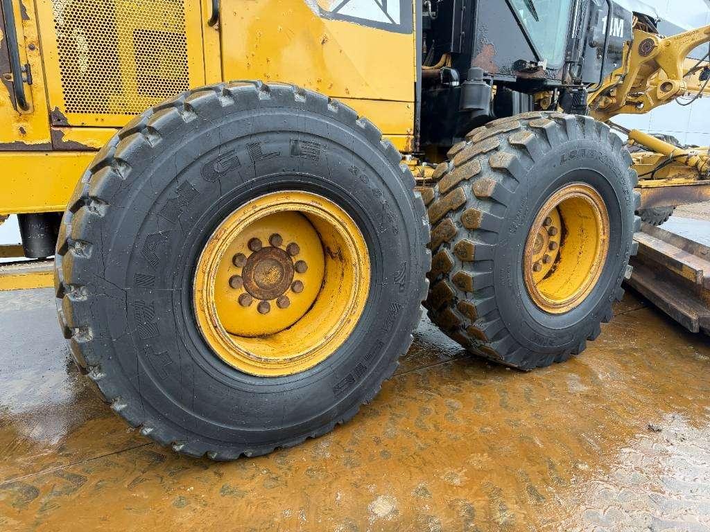 Caterpillar 14M - Joysticks / 4.27m Blade + 3 Tine Ripper Photo 27