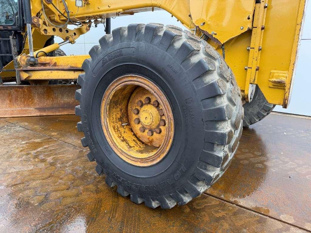 Caterpillar 14M - Joysticks / 4.27m Blade + 3 Tine Ripper Photo 28