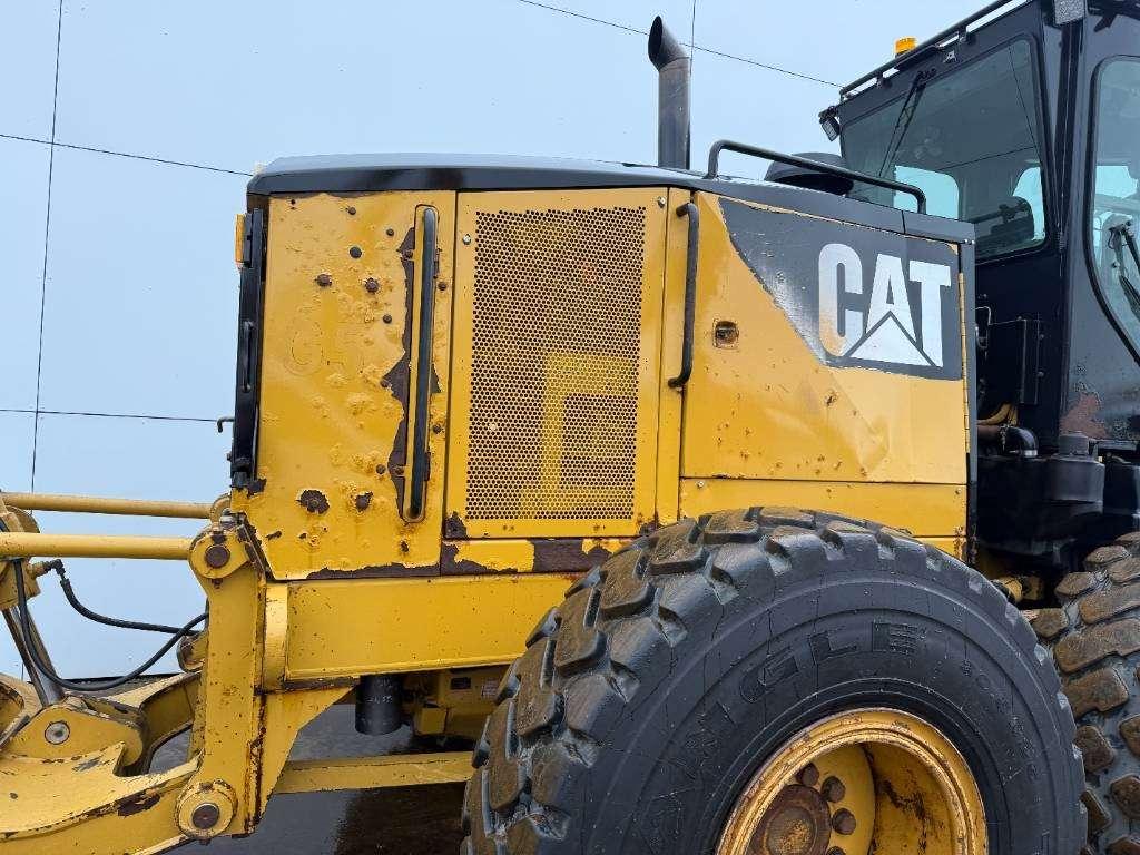 Caterpillar 14M - Joysticks / 4.27m Blade + 3 Tine Ripper Photo 30