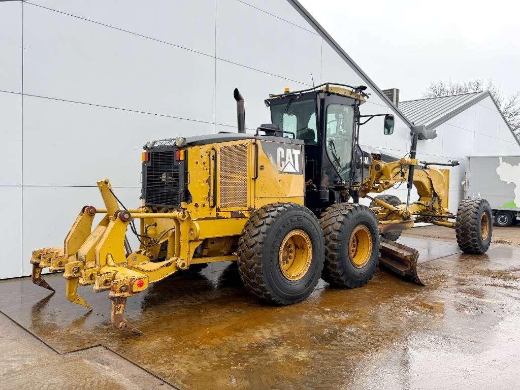 Caterpillar 14M - Joysticks / 4.27m Blade + 3 Tine Ripper Photo 4