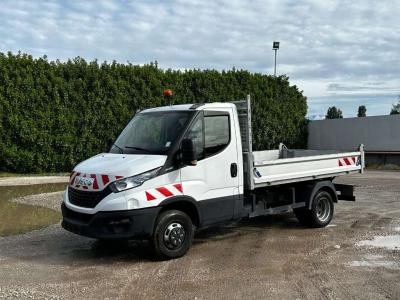 Iveco DAILY 35.140 RIBALTABILE Photo 1