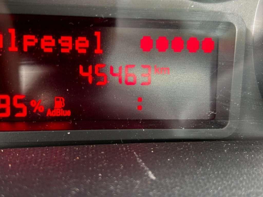 Iveco DAILY 35.140 RIBALTABILE Photo 10