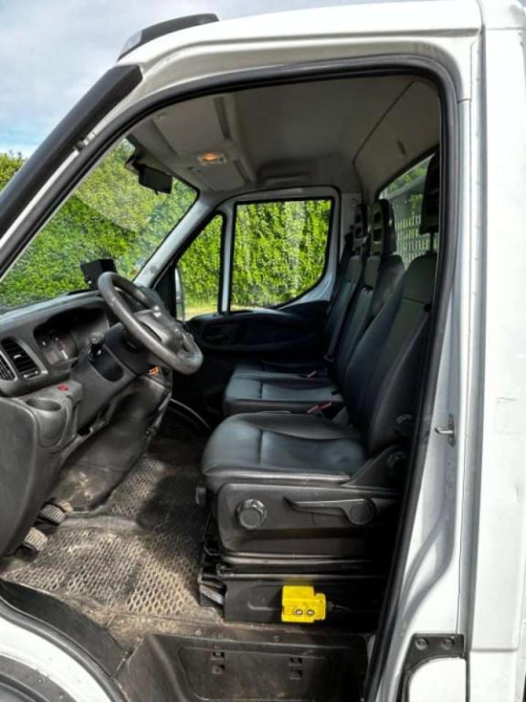 Iveco DAILY 35.140 RIBALTABILE Photo 11