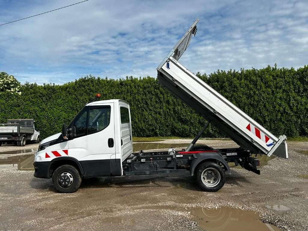 Iveco DAILY 35.140 RIBALTABILE Photo 12