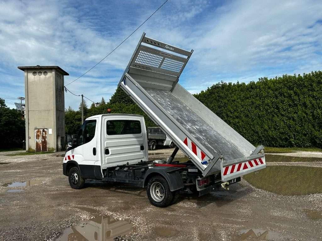 Iveco DAILY 35.140 RIBALTABILE Photo 13