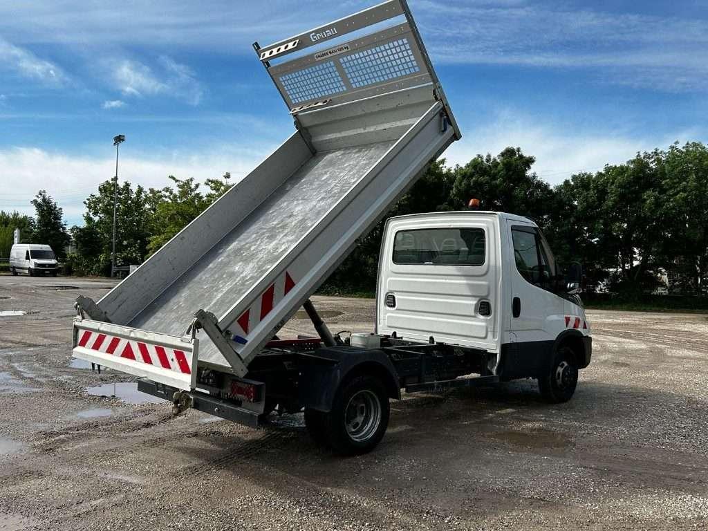 Iveco DAILY 35.140 RIBALTABILE Photo 15