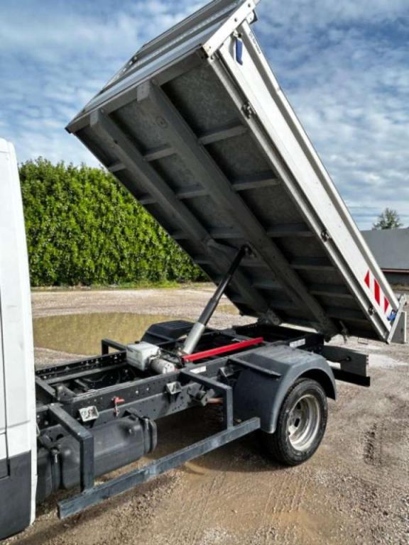 Iveco DAILY 35.140 RIBALTABILE Photo 16