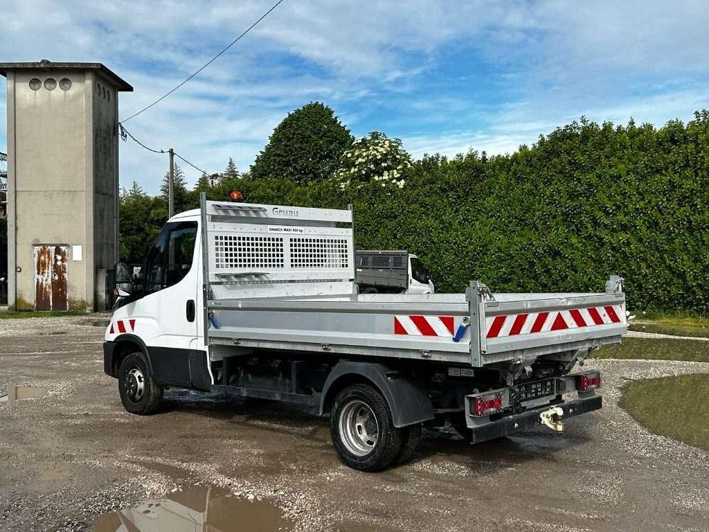 Iveco DAILY 35.140 RIBALTABILE Photo 3
