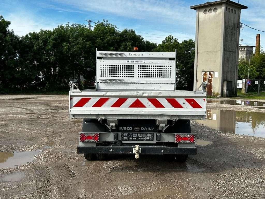 Iveco DAILY 35.140 RIBALTABILE Photo 4