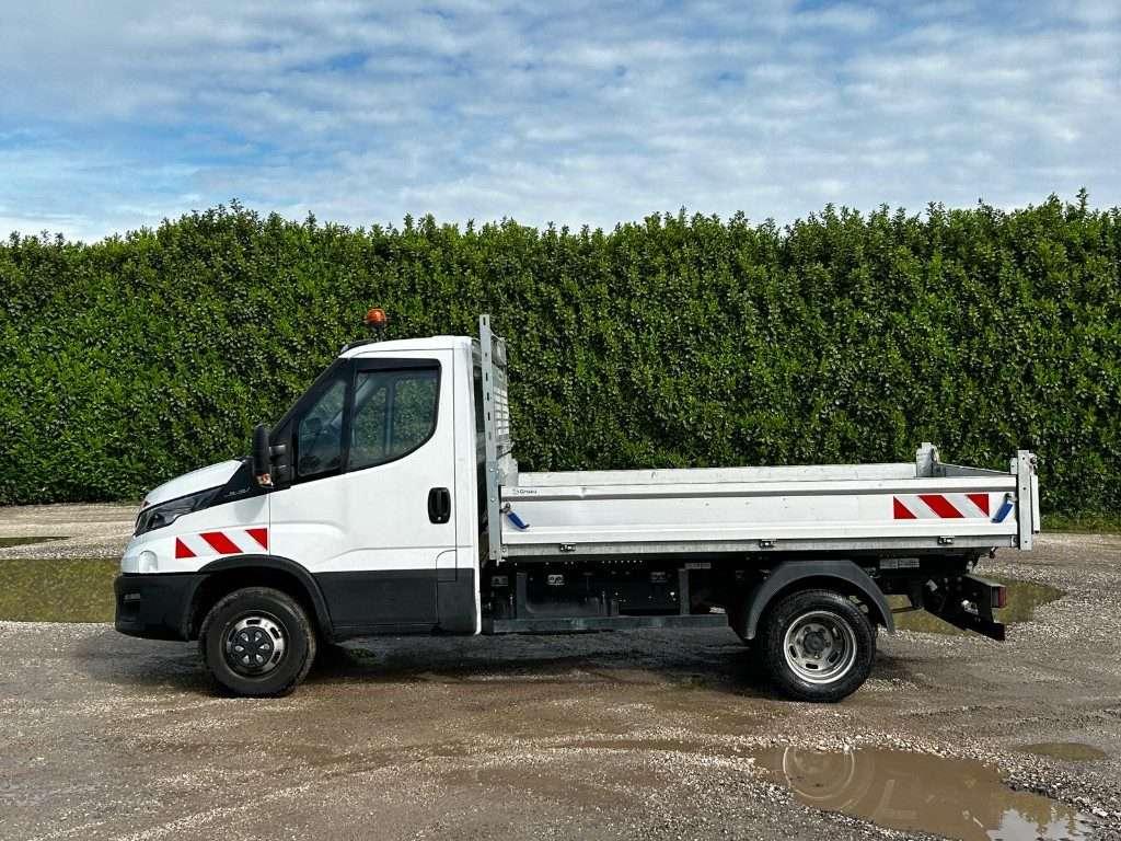 Iveco DAILY 35.140 RIBALTABILE Photo 5