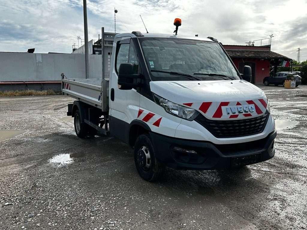 Iveco DAILY 35.140 RIBALTABILE Photo 7