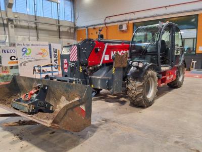 Magni TH 5.5-15 en vente par Iveco Orecchia Spa