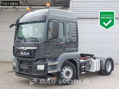 Man TGS 18.460 4X2 LX Retarder Hydraulik en vente par BAS World B.V.