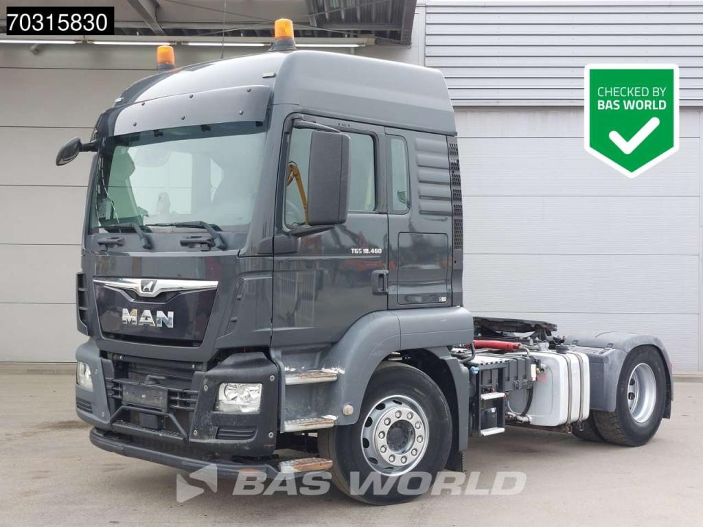 Man TGS 18.460 4X2 LX Retarder Hydraulik Photo 1