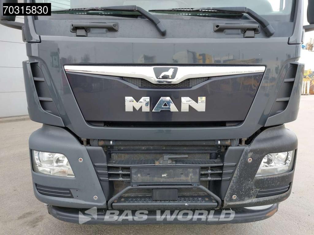 Man TGS 18.460 4X2 LX Retarder Hydraulik Photo 10