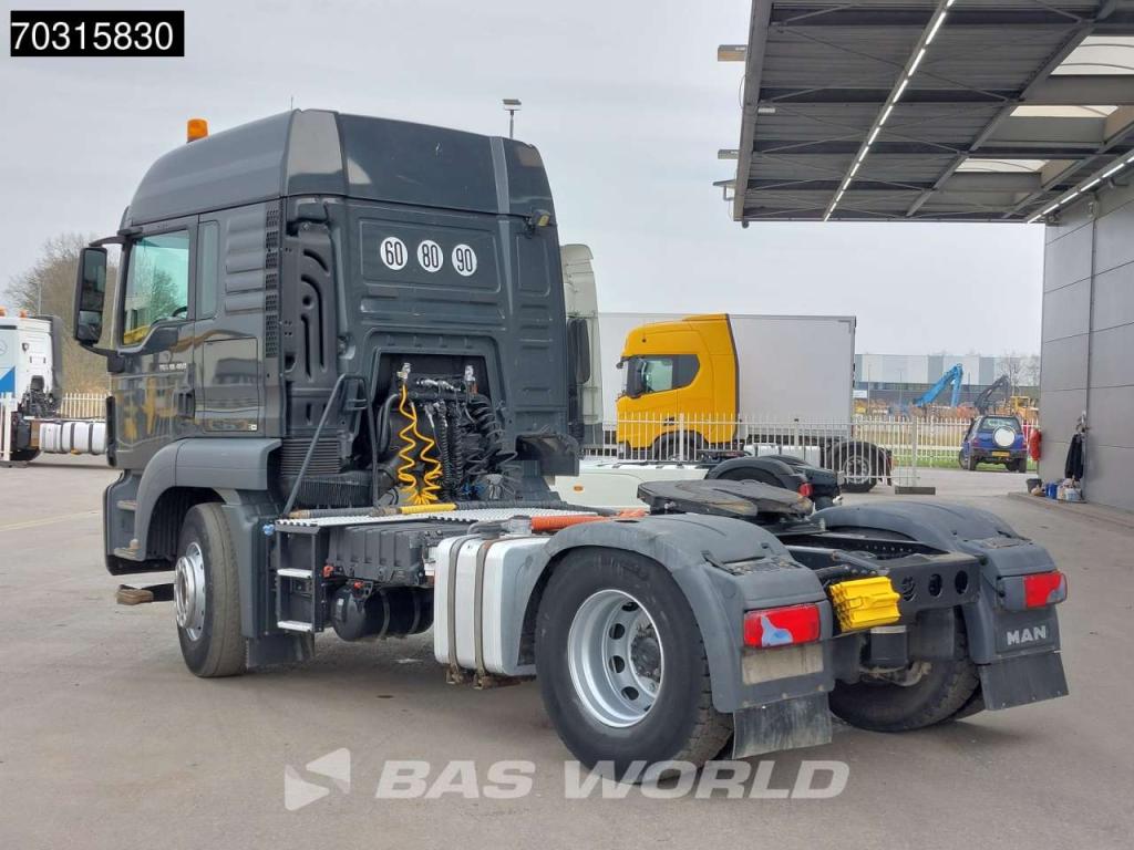 Man TGS 18.460 4X2 LX Retarder Hydraulik Photo 2