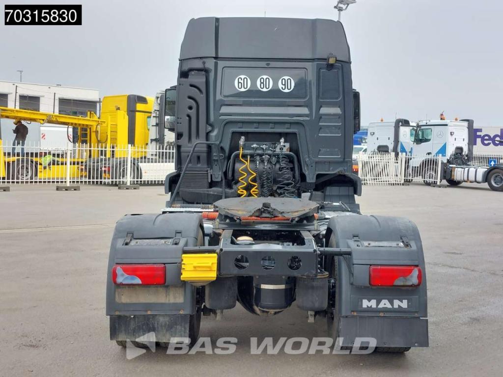 Man TGS 18.460 4X2 LX Retarder Hydraulik Photo 3