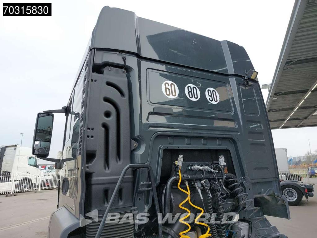 Man TGS 18.460 4X2 LX Retarder Hydraulik Photo 5