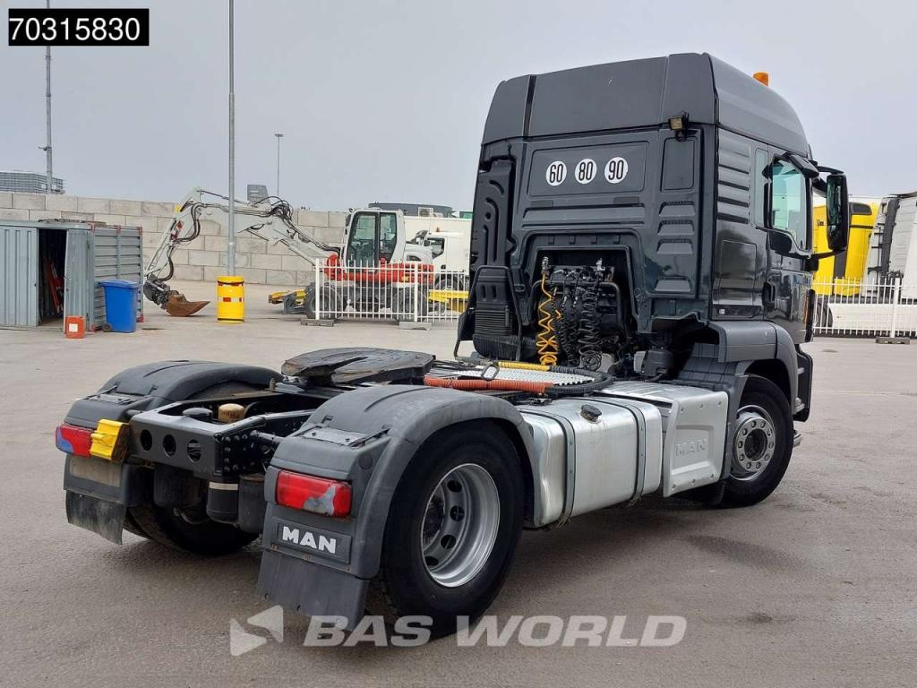 Man TGS 18.460 4X2 LX Retarder Hydraulik Photo 7
