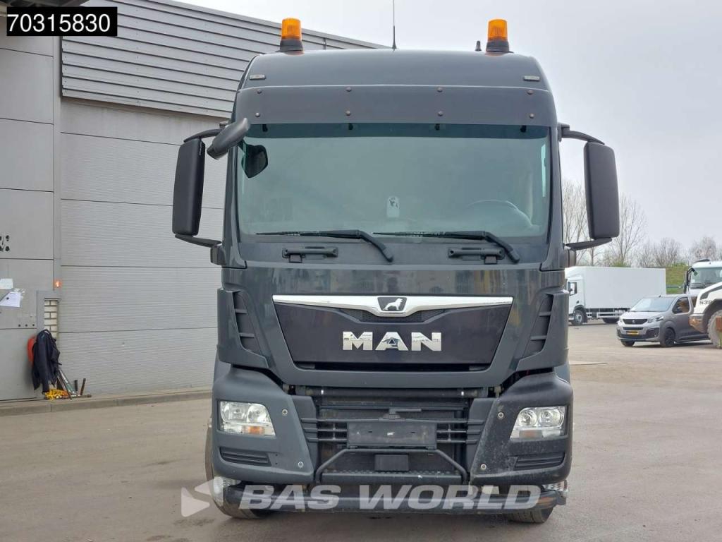 Man TGS 18.460 4X2 LX Retarder Hydraulik Photo 9