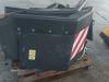 Garde-boue pour Komatsu WA 380-6 Photo 2 thumbnail