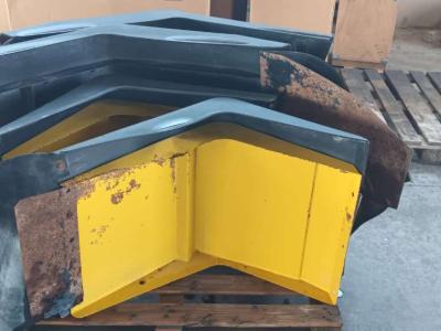 Garde-boue pour Komatsu WA 380-6 en vente par Metec Srl Area Ricambi