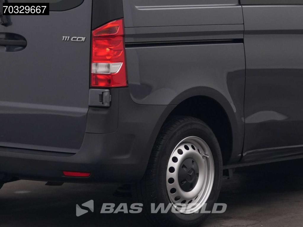 Mercedes-Benz Vito 111 L1H1 Trekhaak LED Airco L1 Kompakt A/C Towbar Photo 20