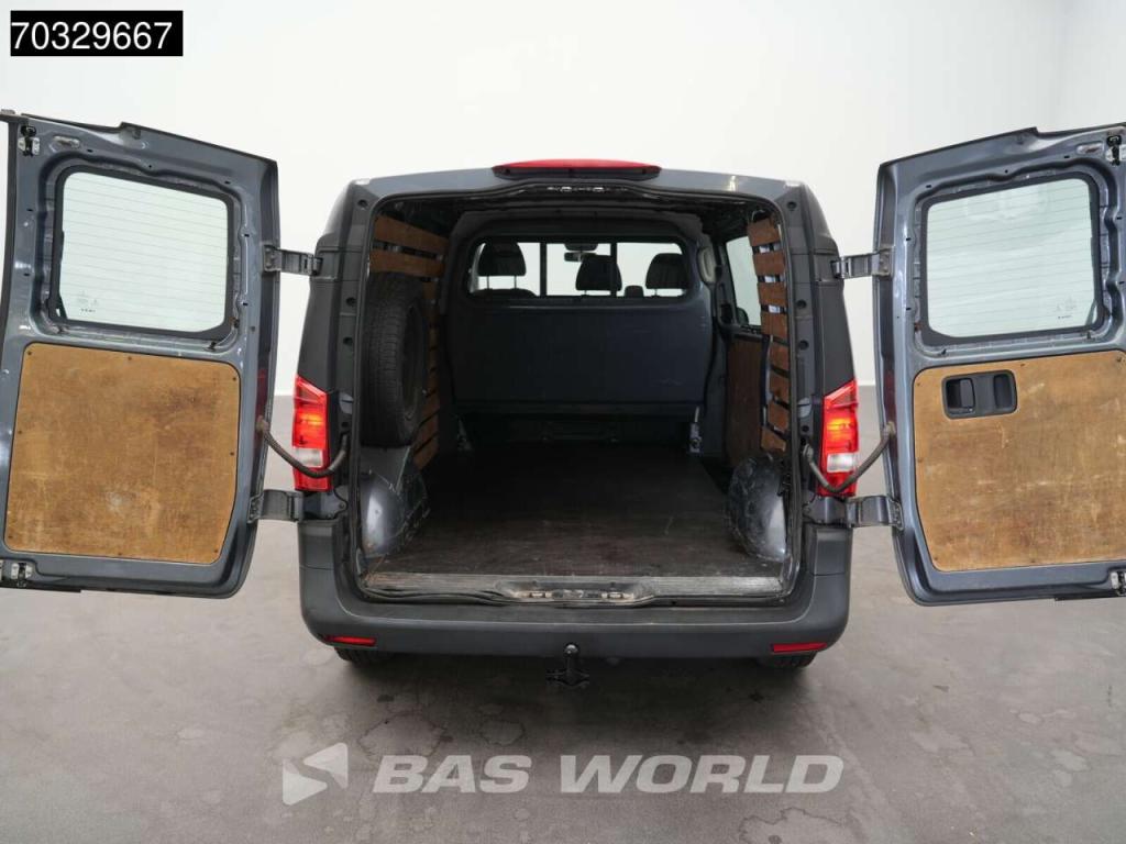 Mercedes-Benz Vito 111 L1H1 Trekhaak LED Airco L1 Kompakt A/C Towbar Photo 7