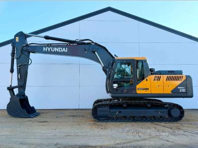 Hyundai R210 Smart X Plus *2026 Model* NEW / UNUSED en vente par Boss Machinery