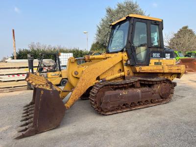 Caterpillar 953C en vente par G.M. Service srl