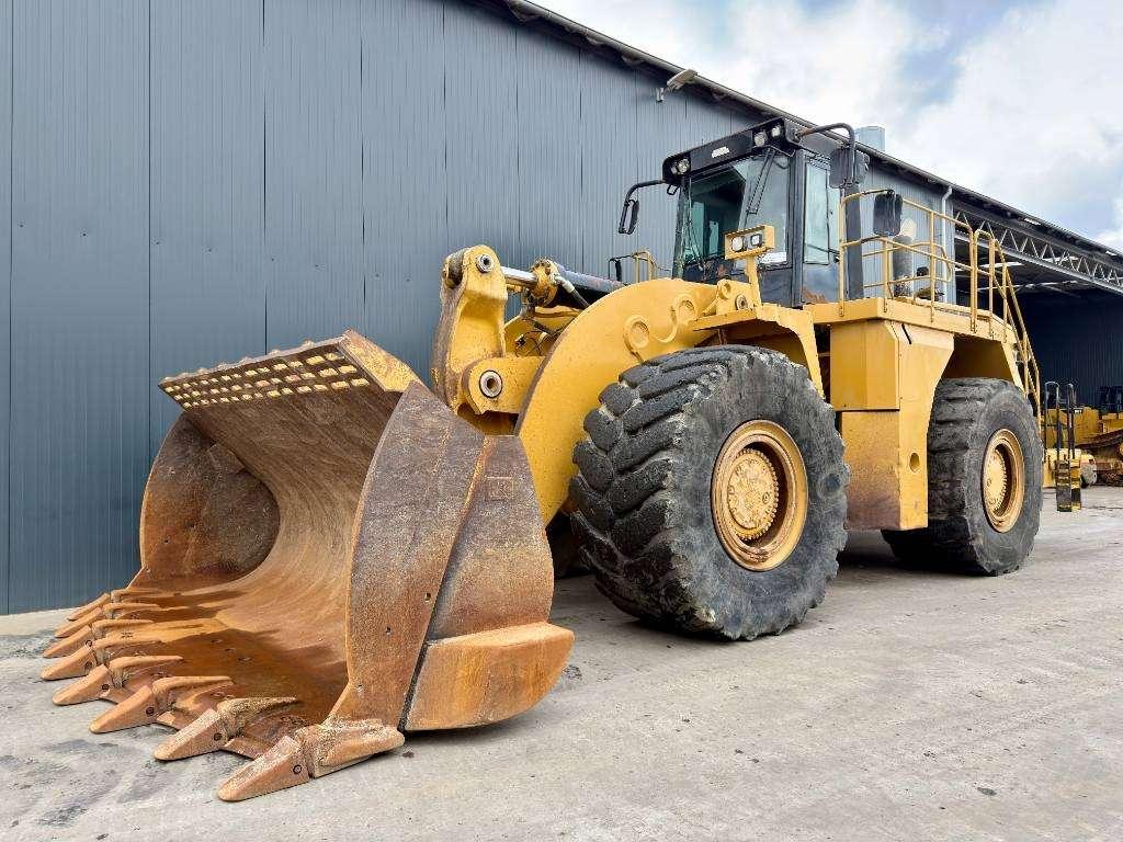 Caterpillar 990H Photo 1