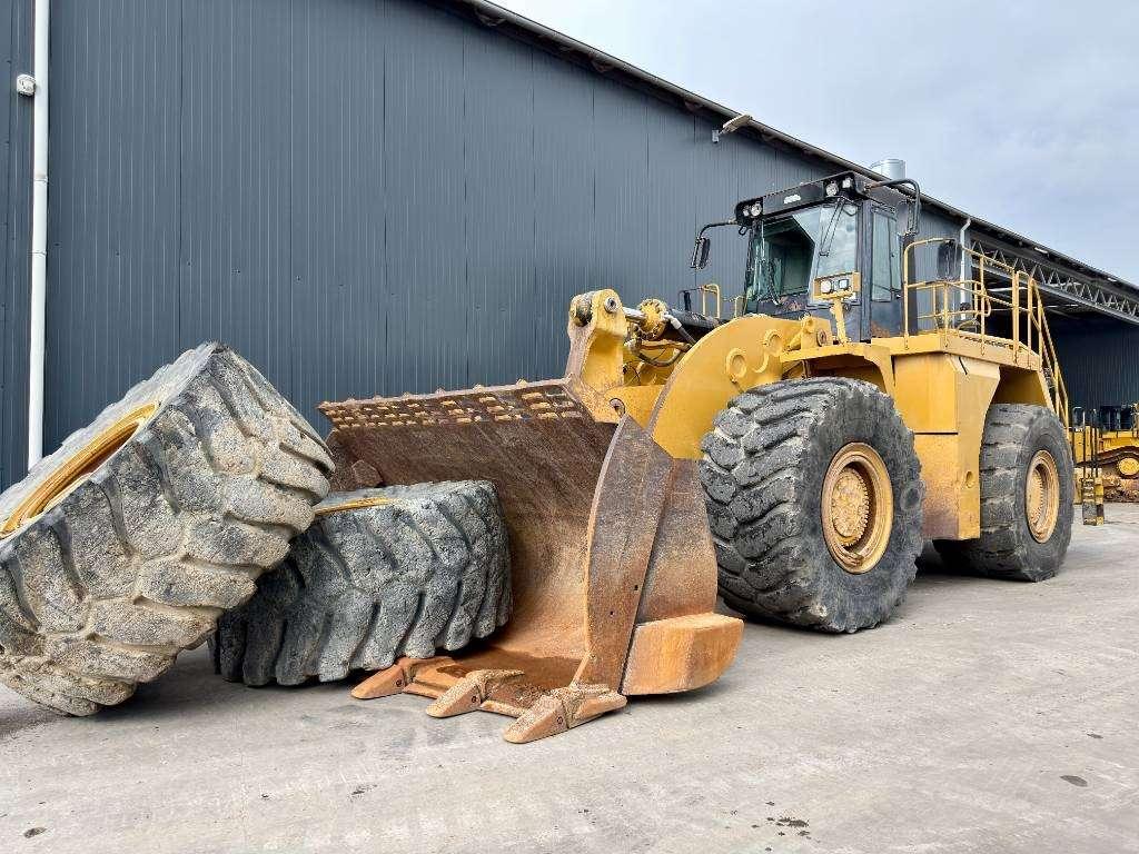 Caterpillar 990H Photo 6