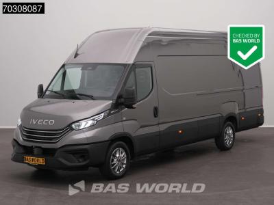 Iveco Daily 35S21 3.0L Automaat L4H3 210PK ACC LED Airco Camera Parkeersensoren CarPlay Stoelverwarming L en vente par BAS World B.V.