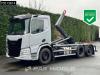 Daf XD 450 6X2 NEW! 22 tons ANG containersystem Lift+steering axle LED Euro 6 Photo 1 thumbnail