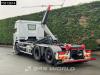 Daf XD 450 6X2 NEW! 22 tons ANG containersystem Lift+steering axle LED Euro 6 Photo 2 thumbnail