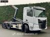 Daf XD 450 6X2 NEW! 22 tons ANG containersystem Lift+steering axle LED Euro 6 Photo 3 thumbnail