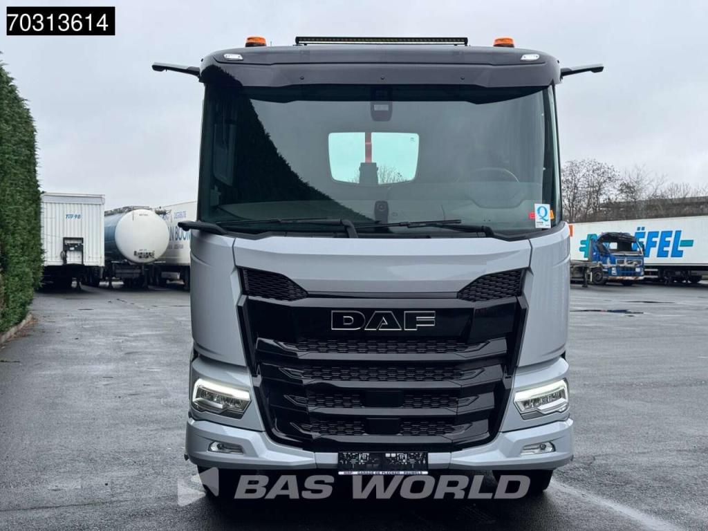 Daf XD 450 6X2 NEW! 22 tons ANG containersystem Lift+steering axle LED Euro 6 Photo 15