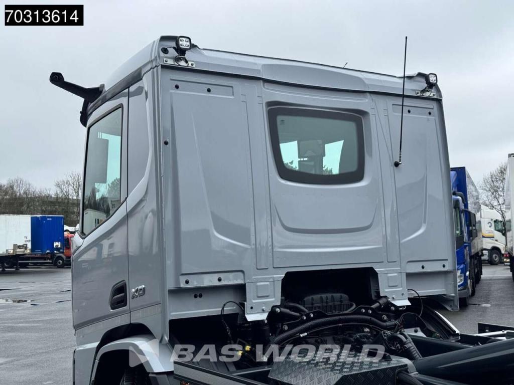 Daf XD 450 6X2 NEW! 22 tons ANG containersystem Lift+steering axle LED Euro 6 Photo 23
