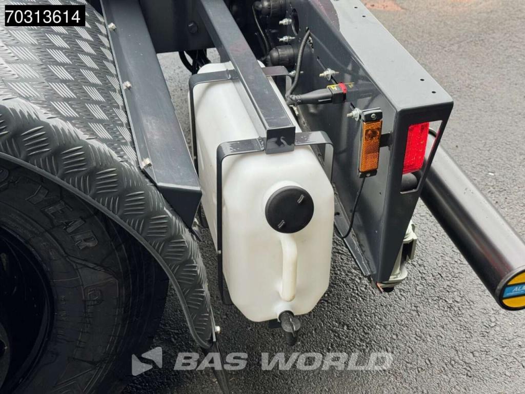 Daf XD 450 6X2 NEW! 22 tons ANG containersystem Lift+steering axle LED Euro 6 Photo 30