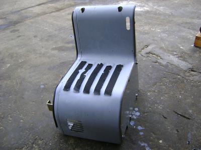 Capot et panneau de carrosserie pour New Holland E 165 en vente par PRV Ricambi Srl